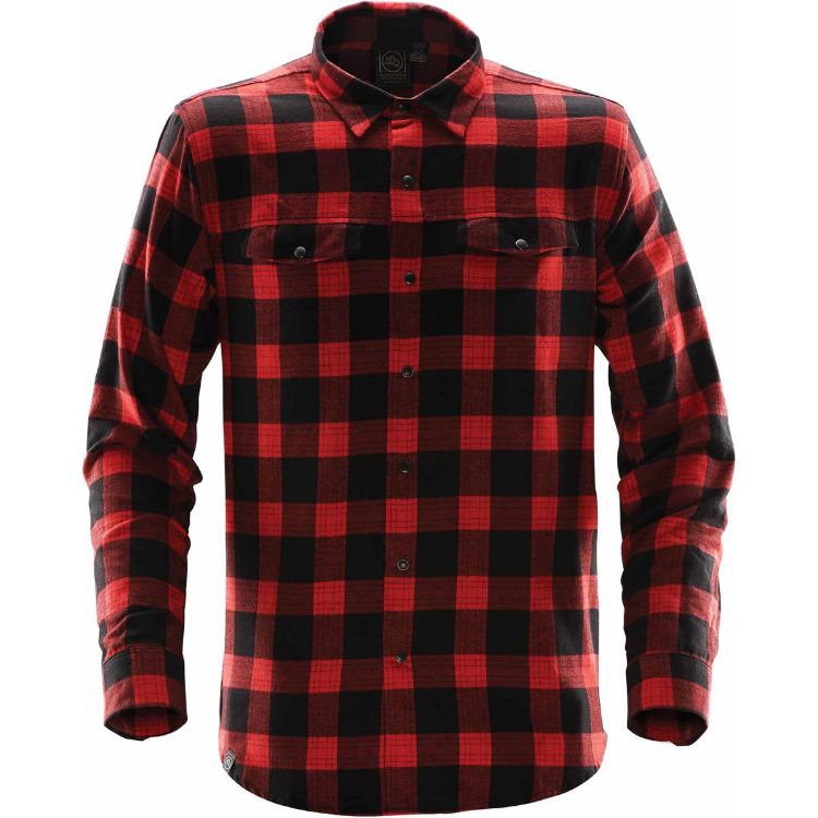 Picture of Men's Logan Snap Front Shirt