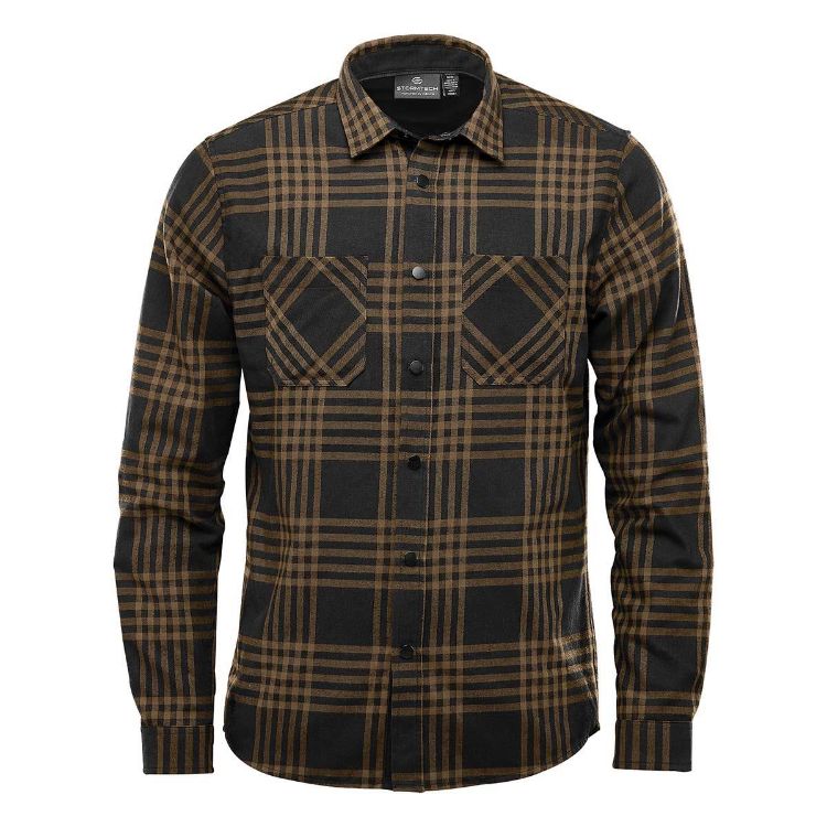 Picture of Men's Santa Fe L/S Shirt