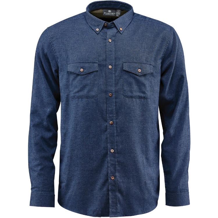 Picture of Men's Cambridge L/S Shirt