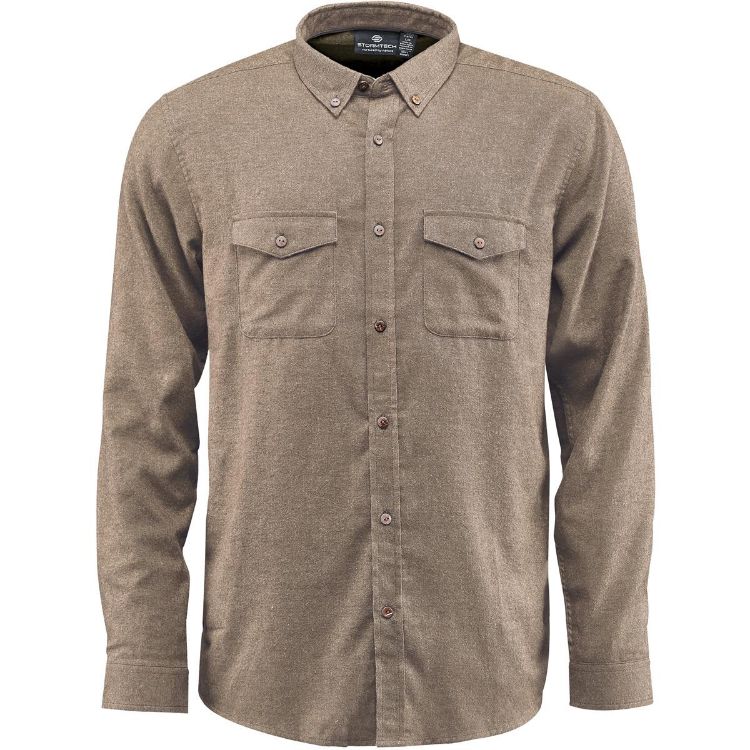 Picture of Men's Cambridge L/S Shirt