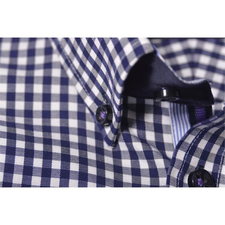 Picture of Purple Bow 41 Men's Shirt