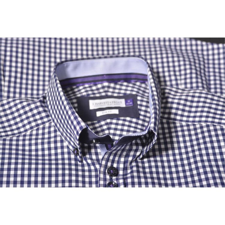 Picture of Purple Bow 41 Men's Shirt