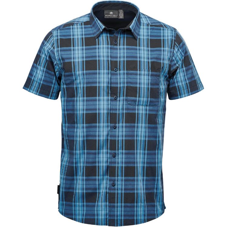 Picture of Men's Dakota SS Shirt