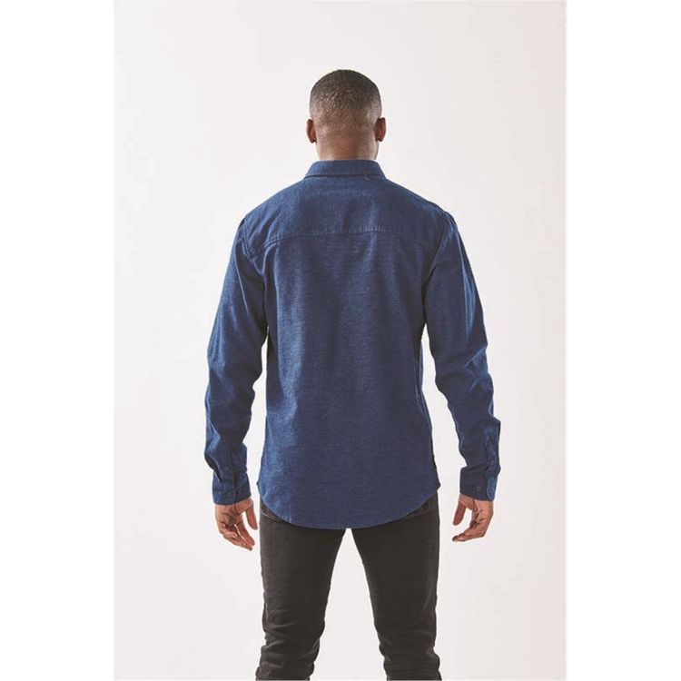 Picture of Men's Dockyard Long Sleeve Twill Shirt