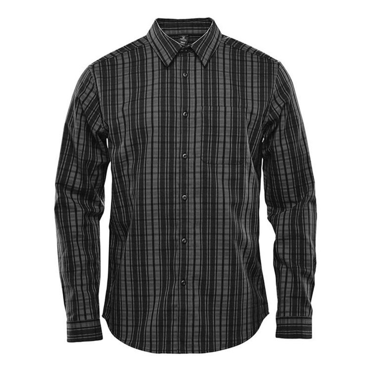 Picture of Men's Muirfield Performance Long Sleeve Shirt