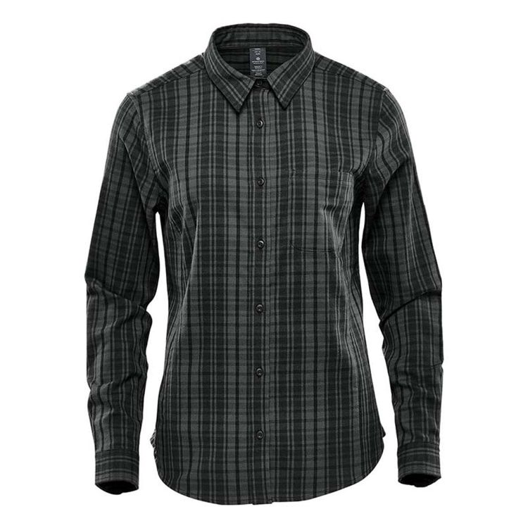 Picture of Women's Muirfield Performance Long Sleeve Shirt