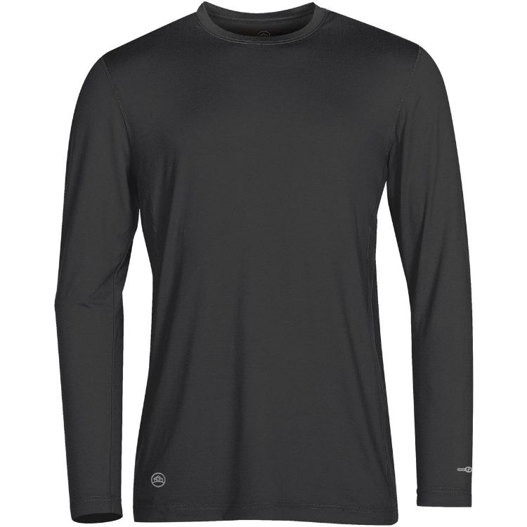 Picture of Men's Lotus H2X-Dry L/S Tee