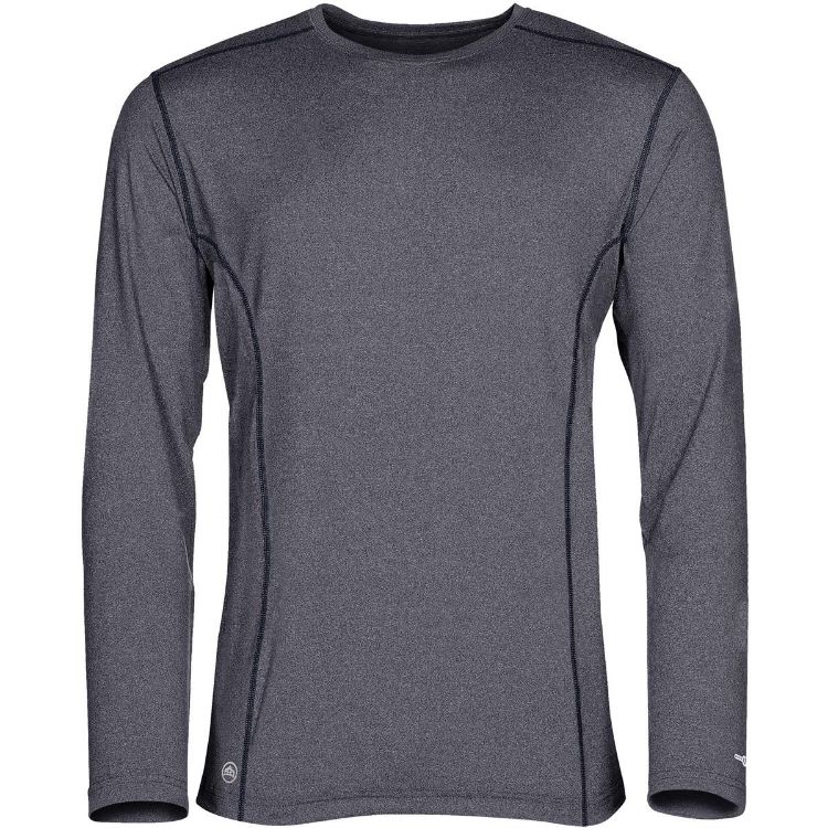 Picture of Men's Lotus H2X-Dry L/S Tee