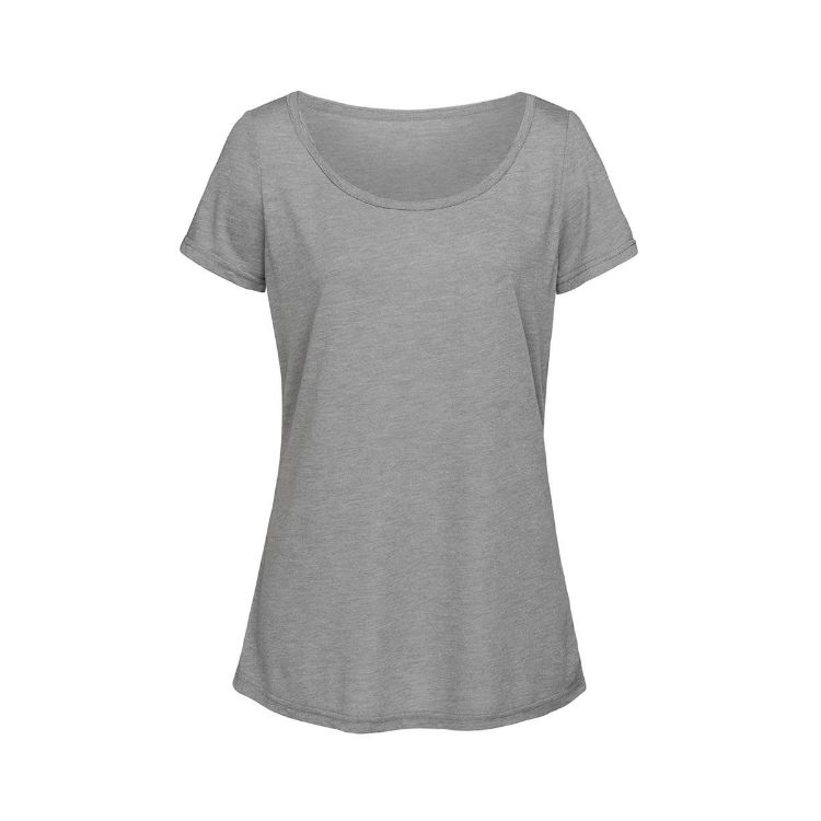 Picture of Womens Premium Blend Crew Neck