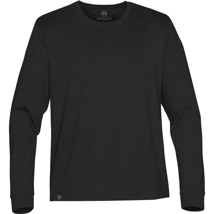 Picture of Men's Baseline L/S Tee