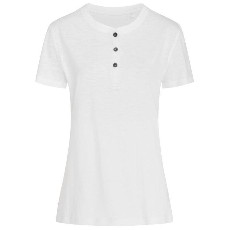 Picture of Women's Sharon Henley T-shirt