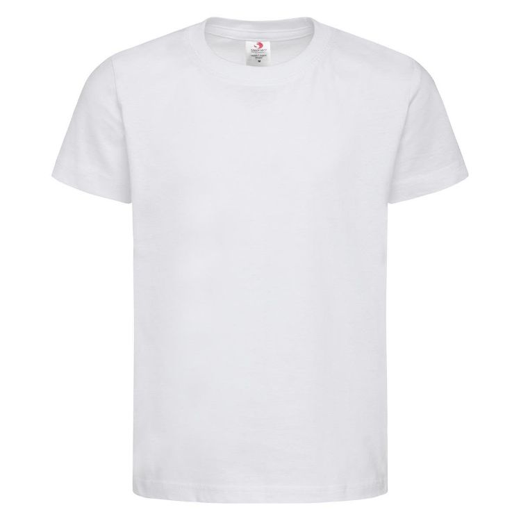 Picture of Kids Classic-T Organic Crew Neck