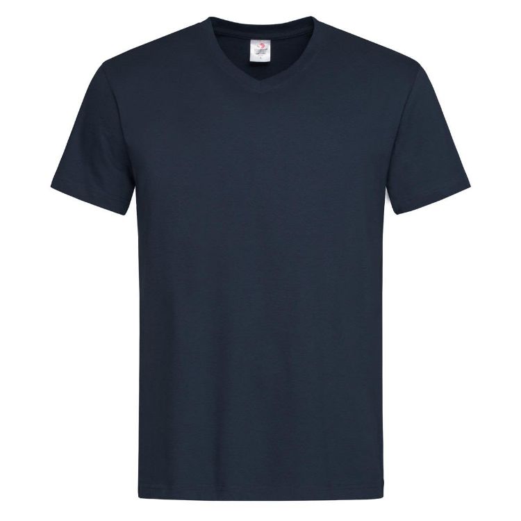 Picture of Men's Classic-T V-neck