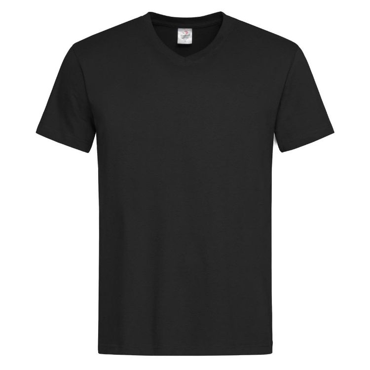 Picture of Men's Classic-T V-neck