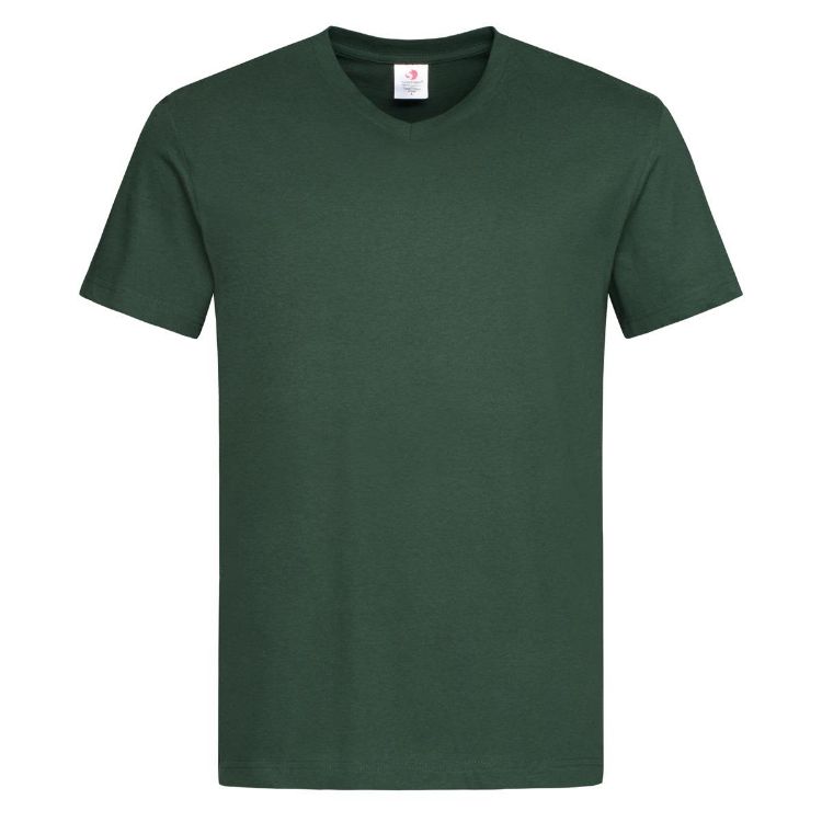 Picture of Men's Classic-T V-neck