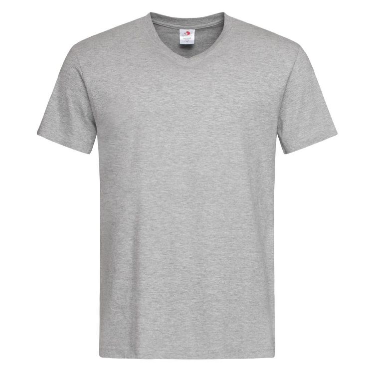 Picture of Men's Classic-T V-neck