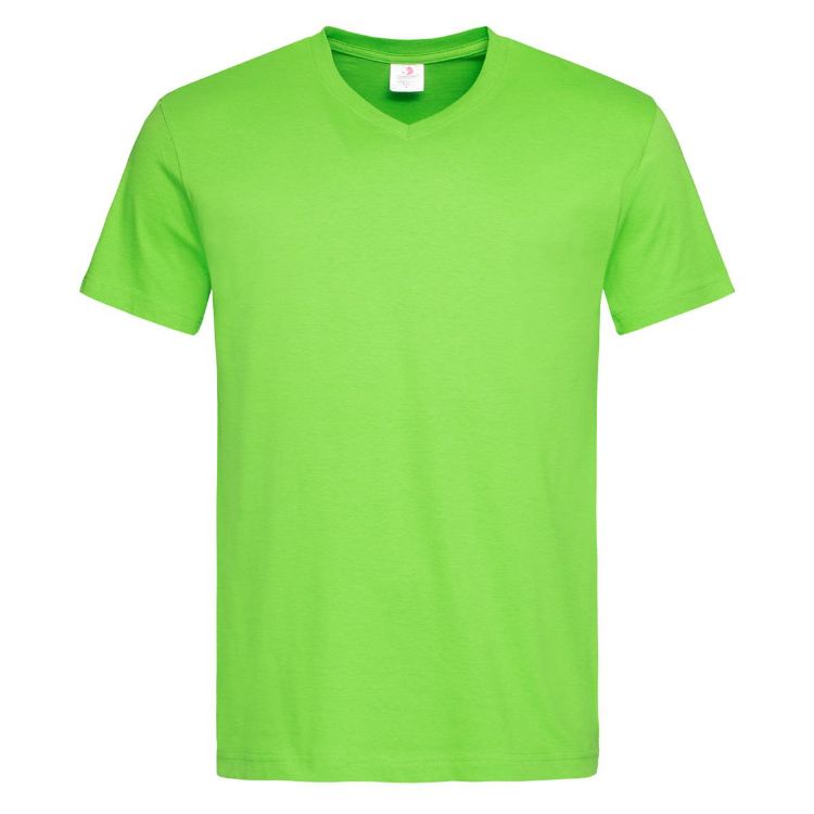 Picture of Men's Classic-T V-neck