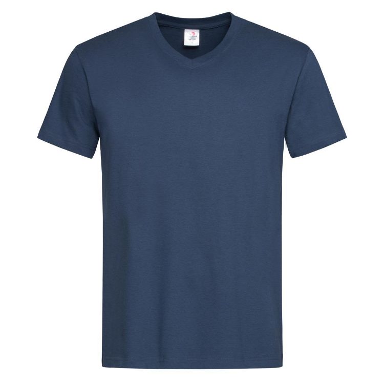 Picture of Men's Classic-T V-neck