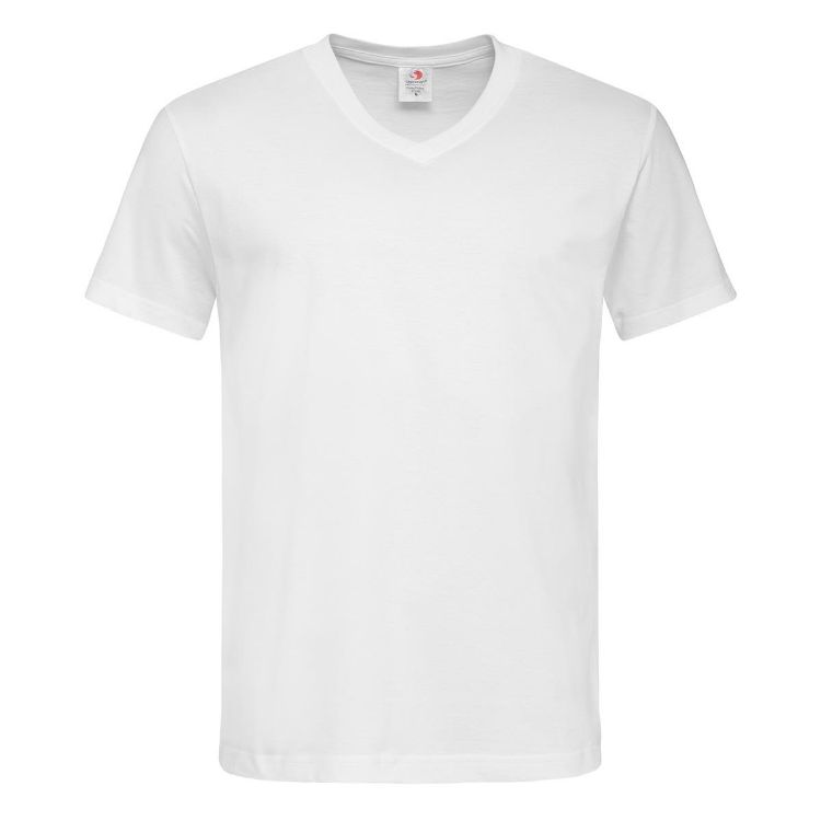 Picture of Men's Classic-T V-neck