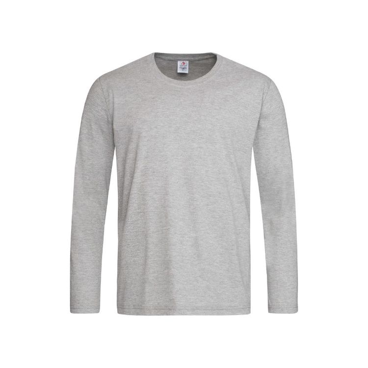 Picture of Men's Classic-T Long Sleeve