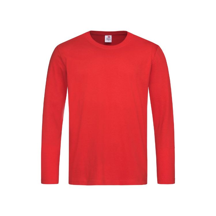 Picture of Men's Classic-T Long Sleeve