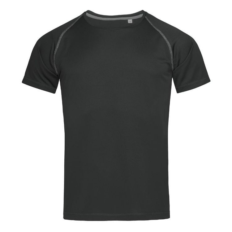 Picture of Men's Active Team Raglan