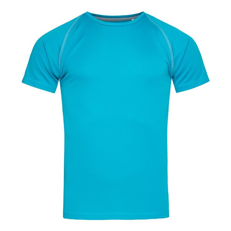 Picture of Men's Active Team Raglan