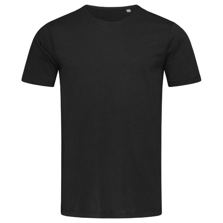 Picture of Men's Finest Cotton-T