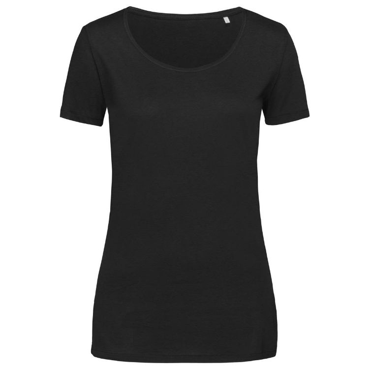 Picture of Women's Finest Cotton-T