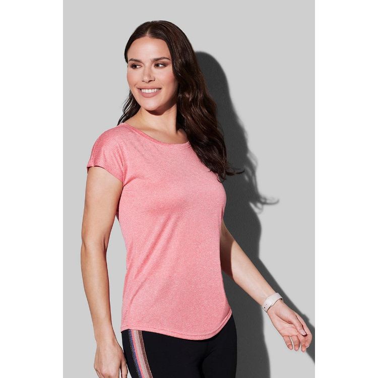 Picture of Women's Recycled Sports-T Move