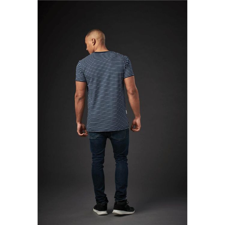 Picture of Men's Railtown Crew Neck Tee