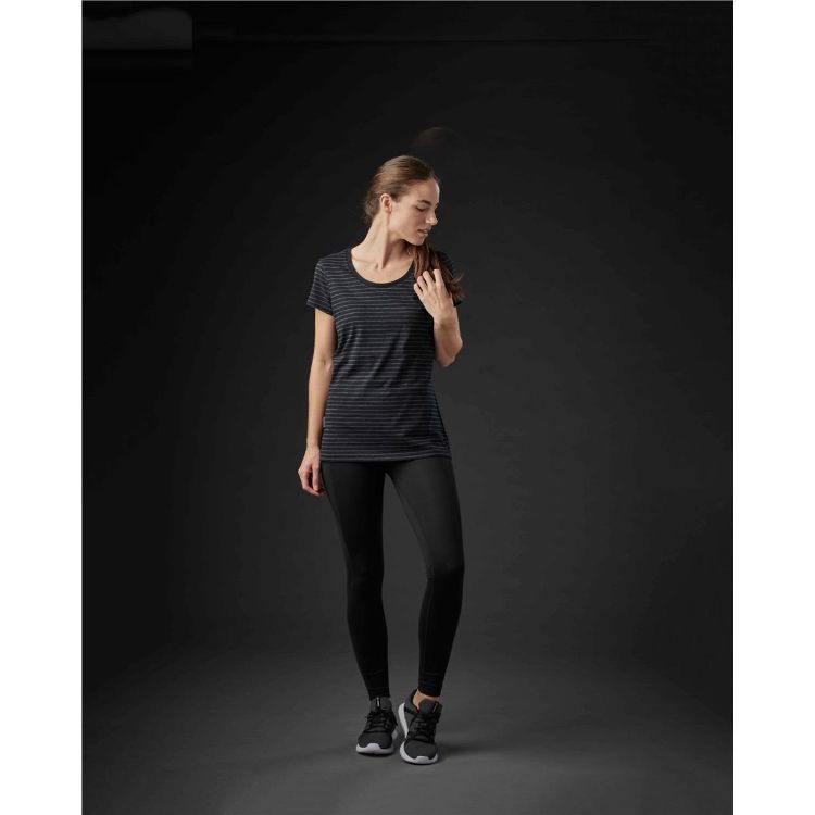 Picture of Women's Railtown Crew Neck Tee