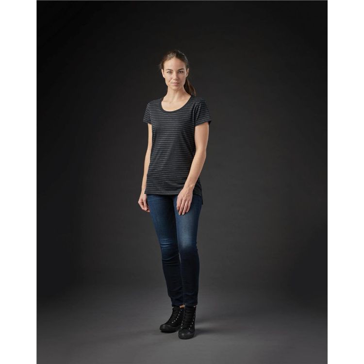 Picture of Women's Railtown Crew Neck Tee