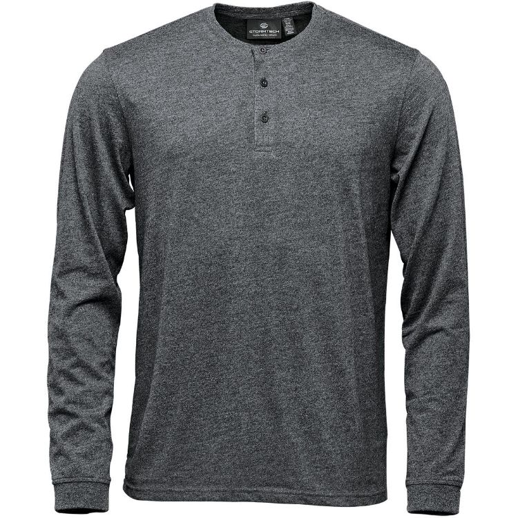 Picture of Men's Torcello L/S Henley