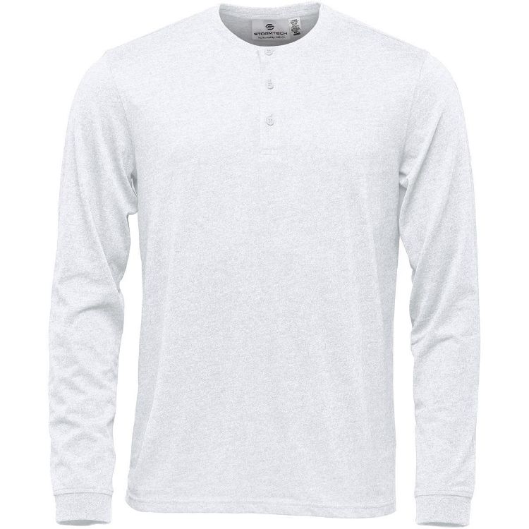 Picture of Men's Torcello L/S Henley