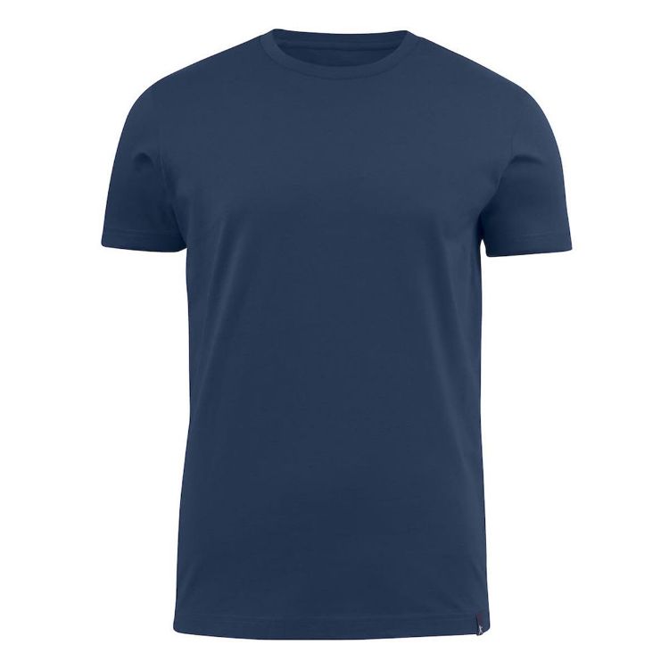 Picture of American U Men's Crew Neck Tee