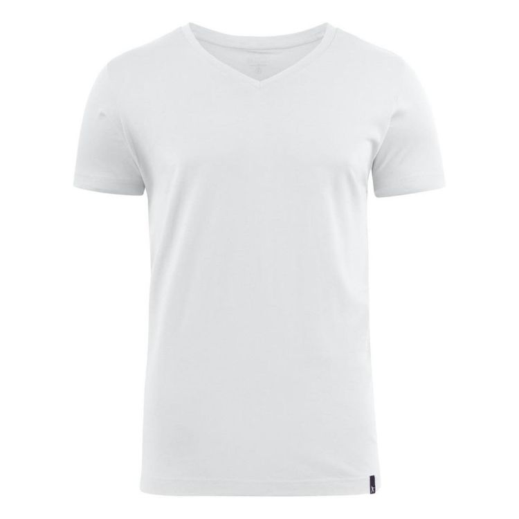 Picture of American V Men's V Neck Tee