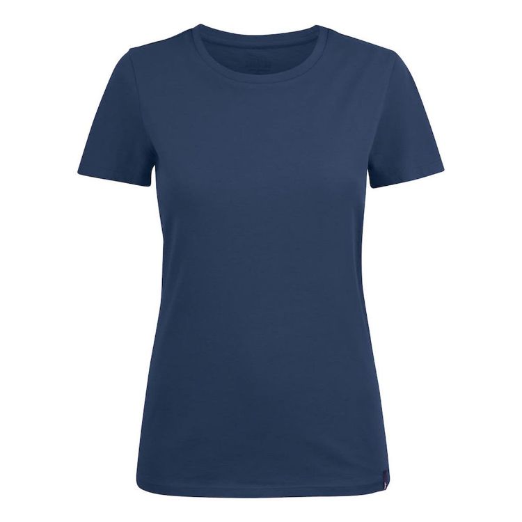 Picture of American U Women's Crew Neck Tee