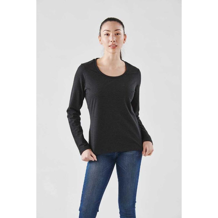 Picture of Women's Montebello Performance Long Sleeve Tee