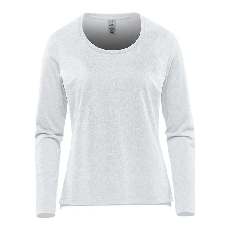 Picture of Women's Montebello Performance Long Sleeve Tee