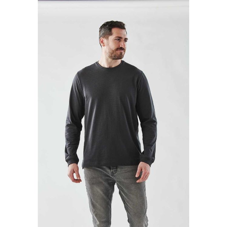 Picture of Men's Equinox Long Sleeve Tee