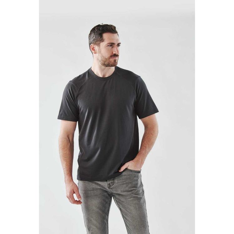 Picture of Men's Tundra Performance Short Sleeve Tee