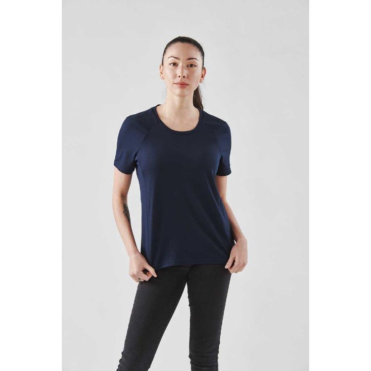 Picture of Women's Tundra Performance Short Sleeve Tee