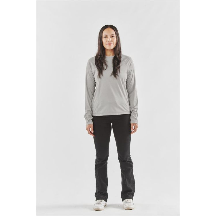 Picture of Women's Volante H2X-Dry L/S Tee