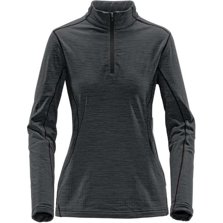 Picture of Women's Base Thermal 1/4 Zip