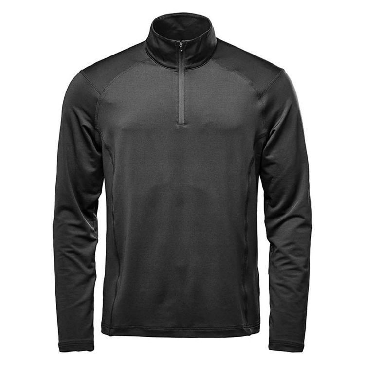 Picture of Men's Augusta 1/4 Zip Long Sleeve