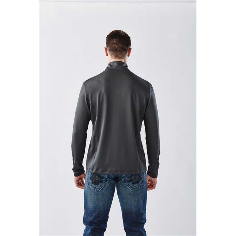 Picture of Men's Augusta 1/4 Zip Long Sleeve