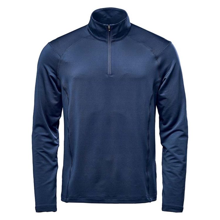 Picture of Men's Augusta 1/4 Zip Long Sleeve