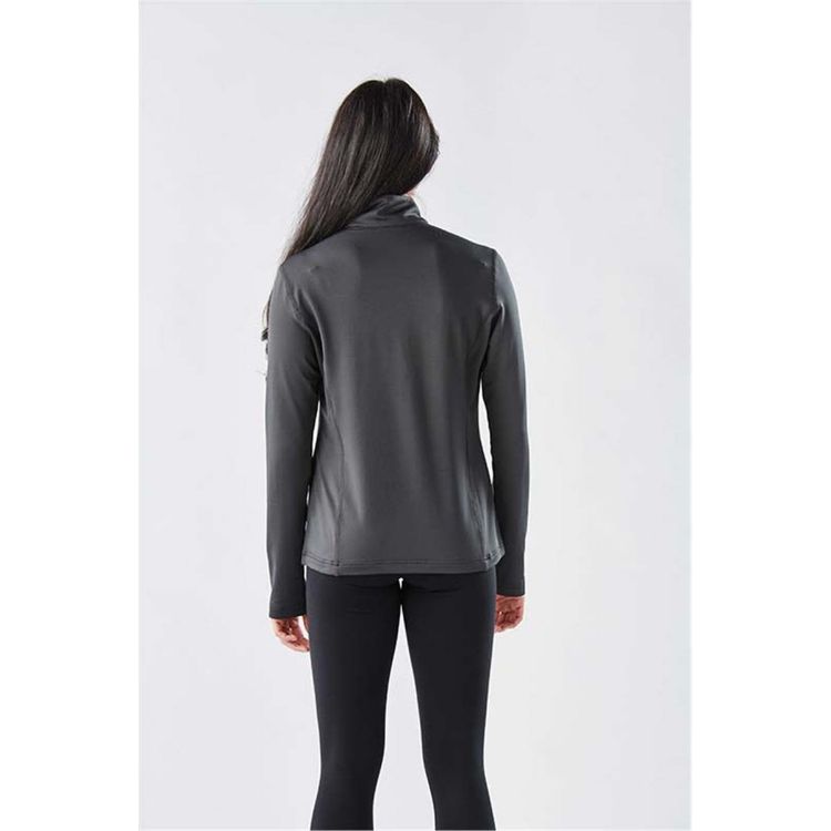 Picture of Women's Augusta 1/4 Zip Long Sleeve