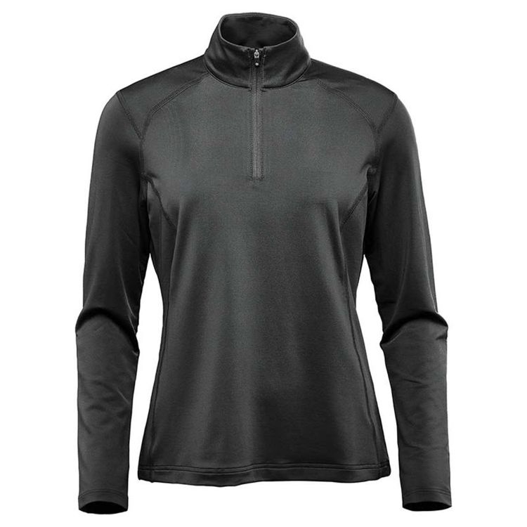 Picture of Women's Augusta 1/4 Zip Long Sleeve